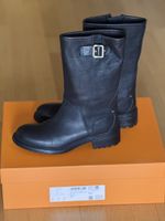 Damenstiefel, Boss Orange, Gr.38, neu, ungetragen,