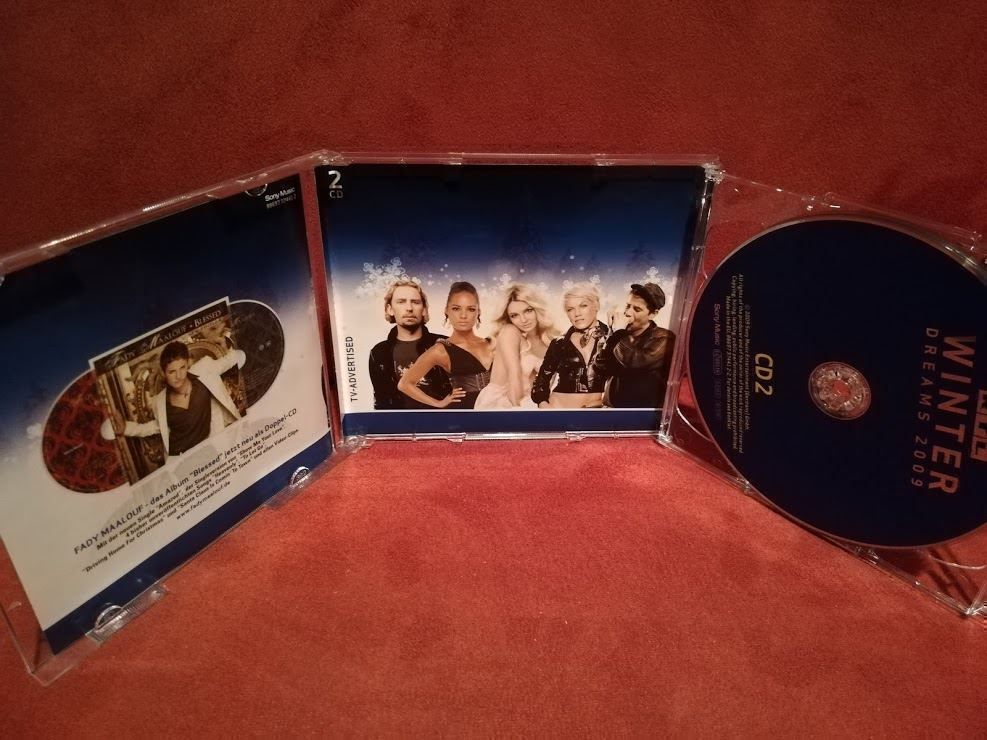 CD: RTL Winter Dreams 2009 – Usato da Zofingen venduto da noise123 2
