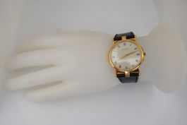 Gucci Armbanduhr vergoldet