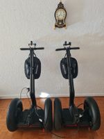 2 Segway i2 - full Set - Top Zustand - nur 233 und 315 km!