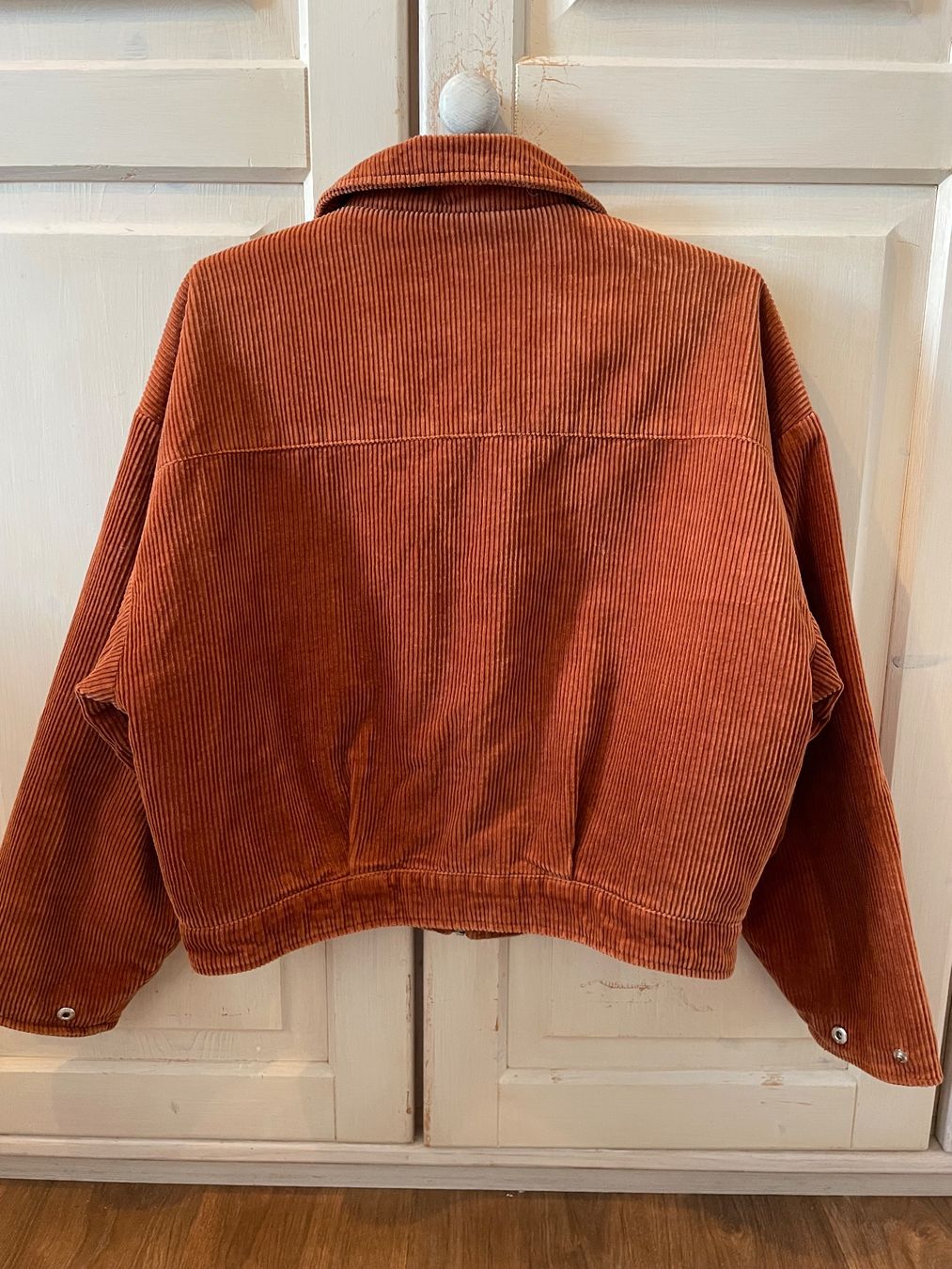 Only Giacche: Only Cordjacke rost Grösse 34 – Usato da Lugnorre venduto da SiBu1812 1
