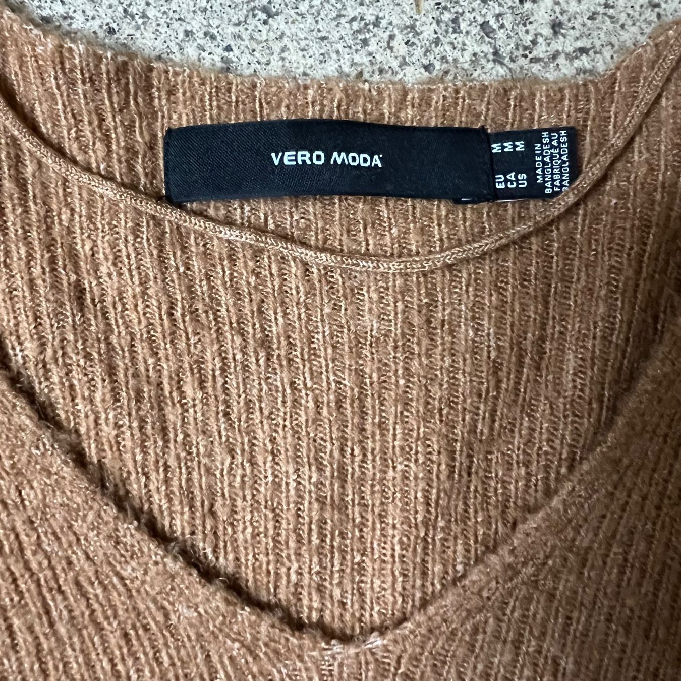 Pulls & Sweat-shirts: VERO MODA Pullover 🤎 – D'occasion à zürich par vintage12 7