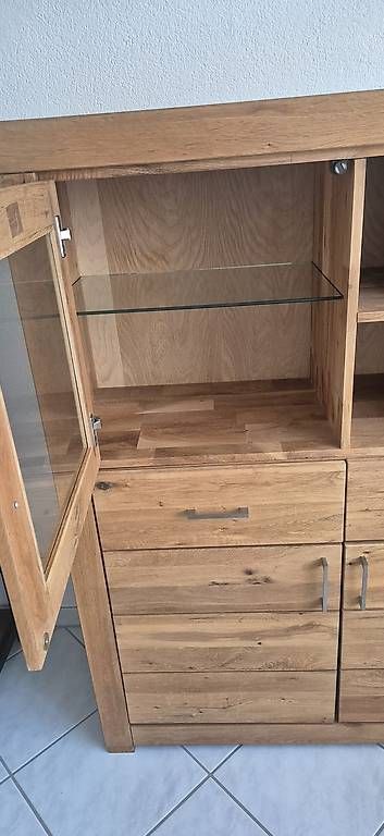 Commodes: Sideboard aus Massivholz – D'occasion à Stachen par mando08 3