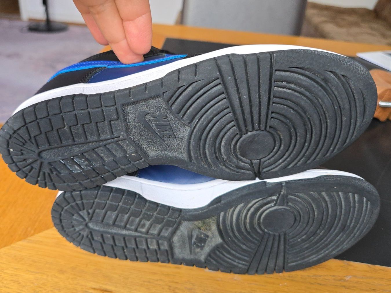 Nike Herrenschuhe: Nike Dunk shoes EU 38.5 – Gebraucht aus Wallisellen von theblacksheep 3