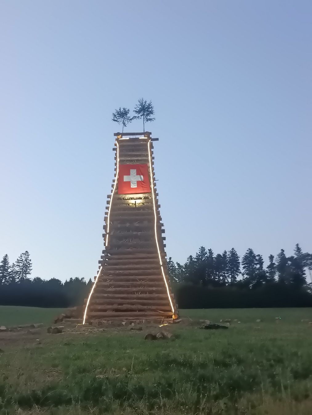Holzartikel: Holzhaufen – Gebraucht aus Eich von mic_n5ry 2