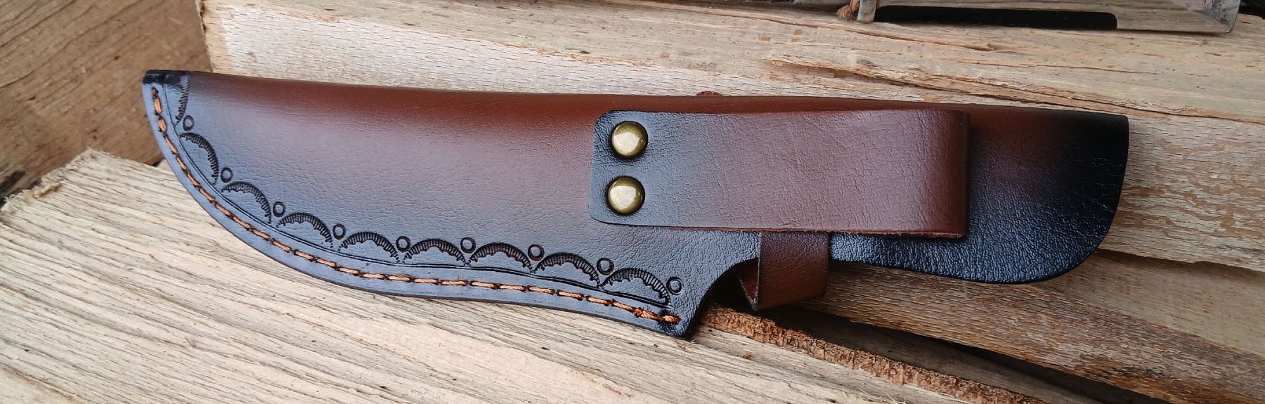 Accessoires: Couteau de scout avec étui – D'occasion à Sciernes-d'Albeuve par Dojo004 2