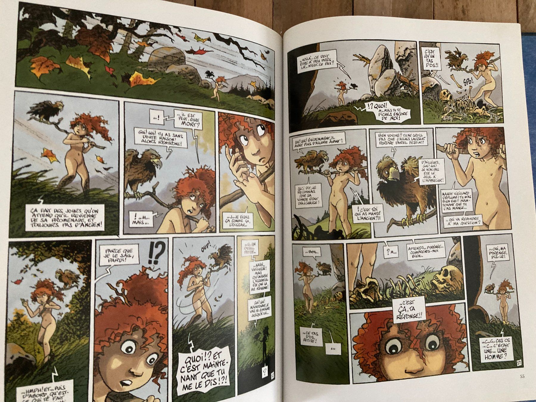 Fumetti: LOISEL/STERNIS-PYRENEE – Usato da vaumarcus venduto da Nicolasorel 4