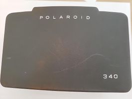 Polaroid Automatic 340 Land Camera Sofortbildkamera #197