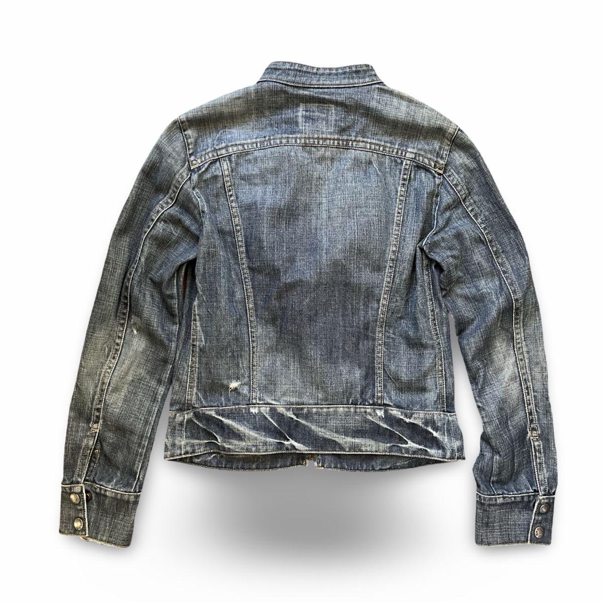 Vestes: 2000s Denim Jacke – D'occasion à Basel par Ankerkettenring 1