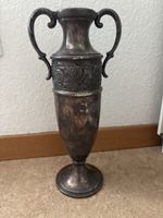Antike Metall Vase 
