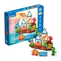 Geomag Magnetic Bauset