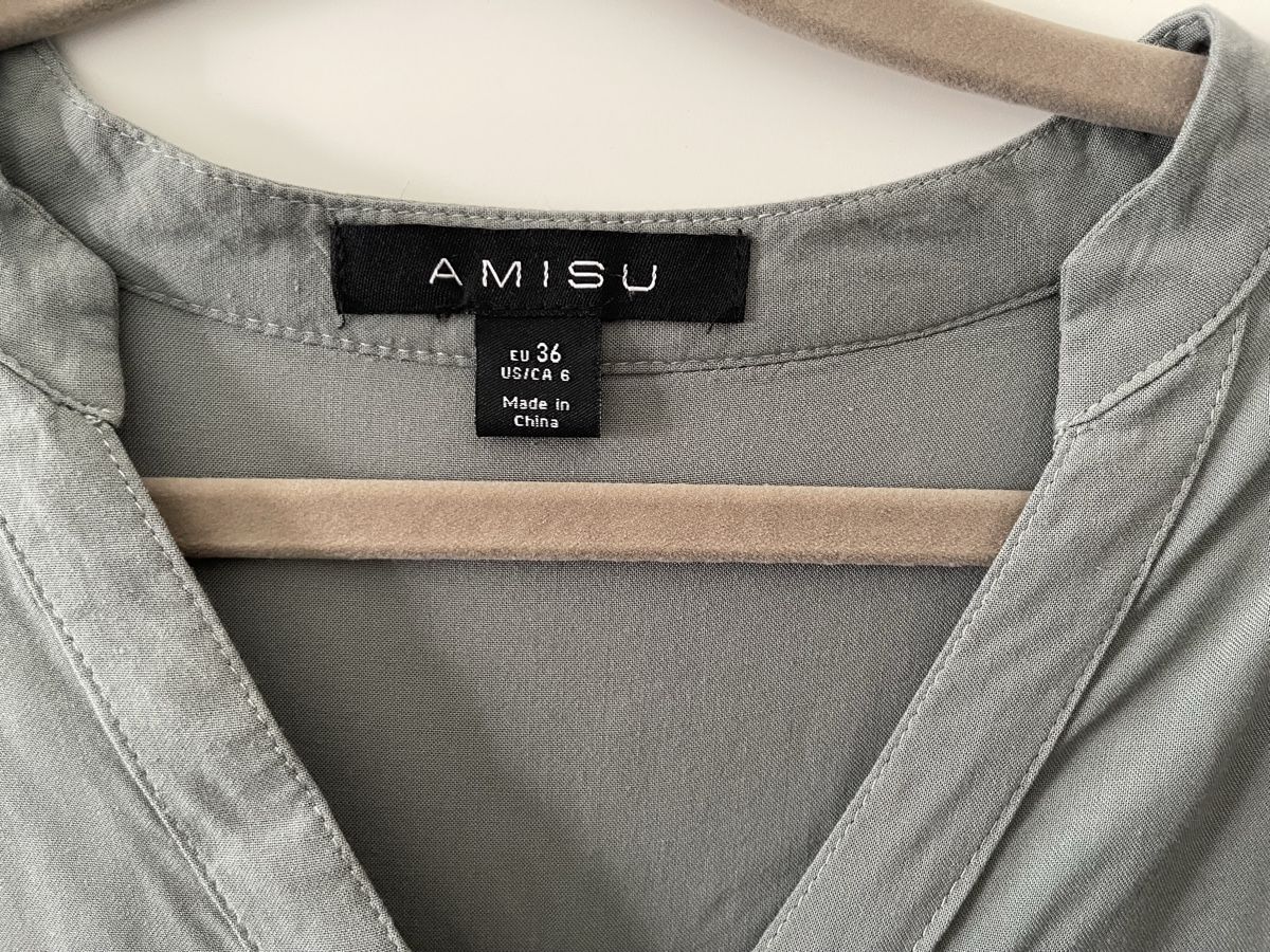 Vestiti: Schönes AMISU Kleid Gr. 36 – Usato da Buchrain venduto da Sunny026 1