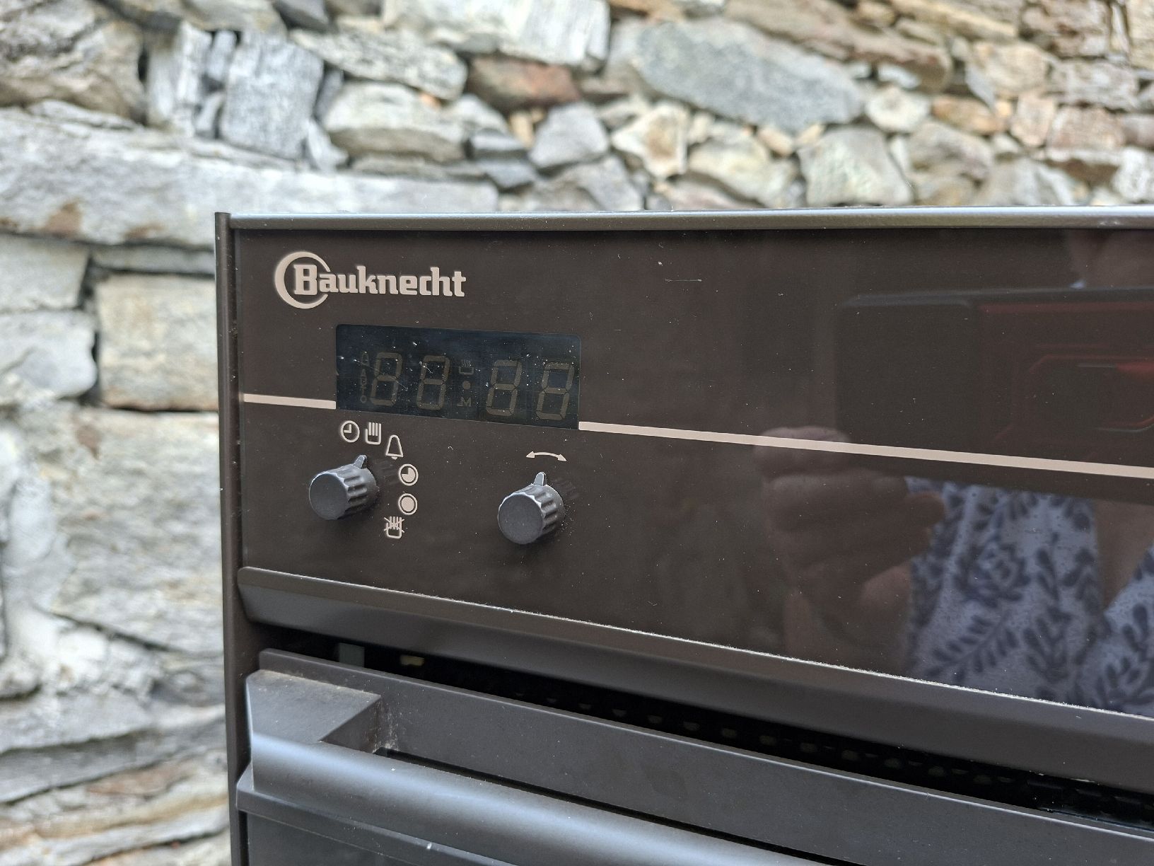 Bauknecht Backöfen: Funktionfähiger Backofen 55cm Bauknecht – Defekt aus Gibswil von bossikon 1