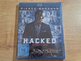 Hacked (2016) NEU OVP Bluray