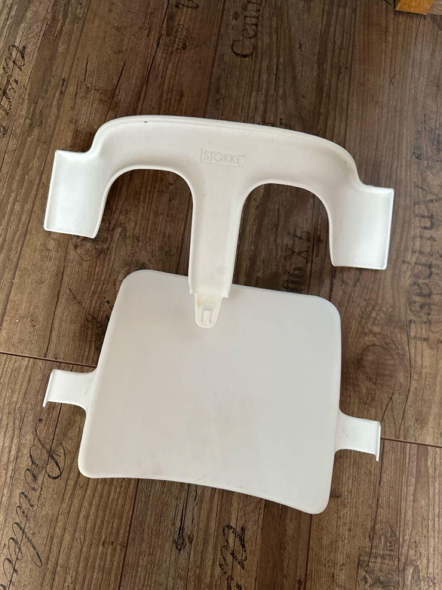 Stokke Seggioloni: Stokke Tripp Trapp Zubehör Set  – Usato da Muri AG venduto da any010 2