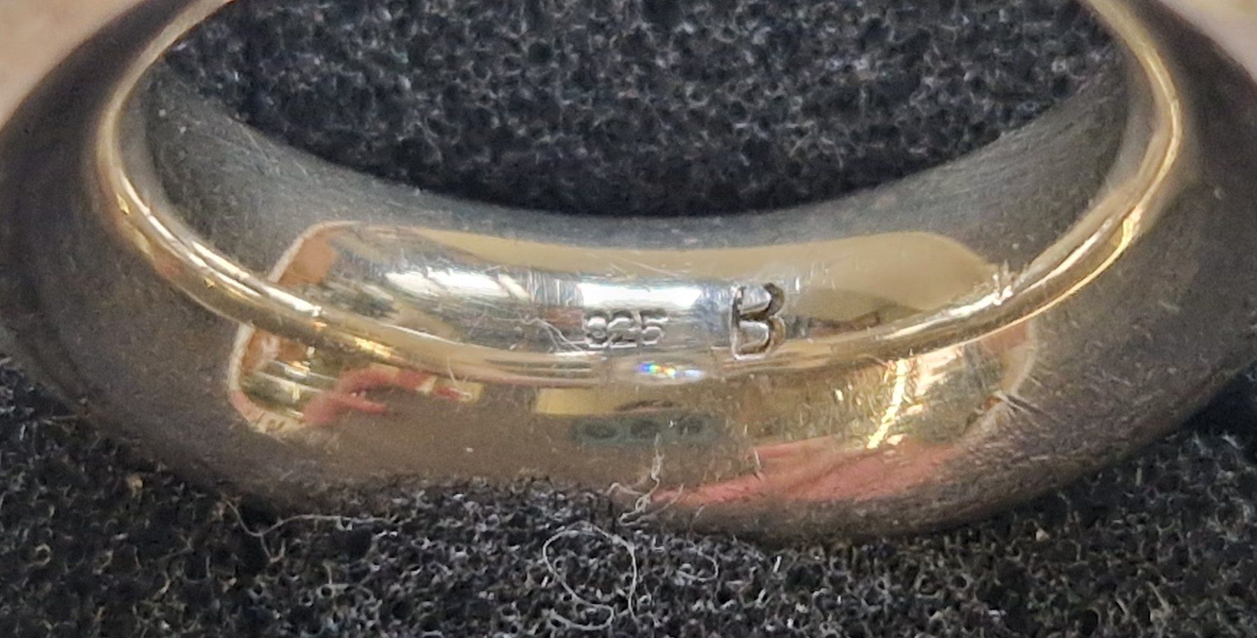 Ringe: SILBER RING 925 – Gebraucht aus Bilten von Mic2022 3