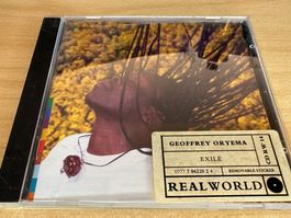 I9 Geoffrey Oryema – Exile