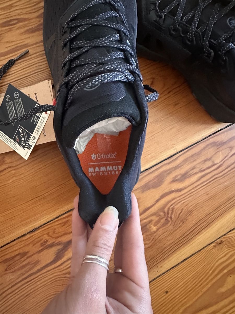Scarpe da uomo: Trailrunning Schuhe (39 1/3) – Nuovo e nell'imballaggio originale da Basel venduto da hol_26rw 3