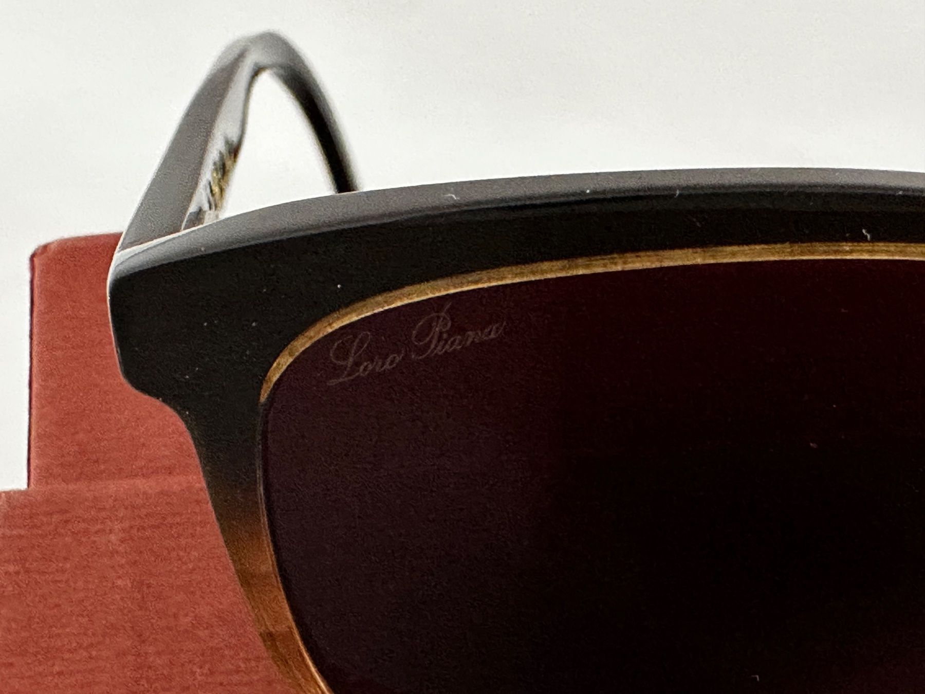 Brillen & Gläser: Loro Piana Sonnenbrille – Neu (gemäss Beschreibung) aus Wollerau von MX-TS 9