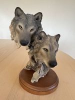 Wolfsköpfe