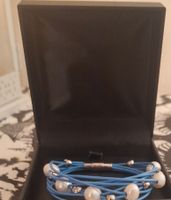 Elegantes Armband mit Perlen - Neuwertig & Stilvoll