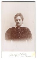 Fotografie Gebr. A., P. Müller, Basel, 