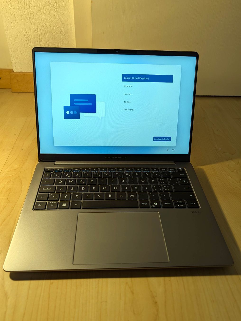 ASUS ExpertBook P5 Ultra 7 268V 32GB 1TB 144Hz Garantie (Gebraucht) in ...