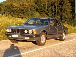 BMW 735iA Katalysator *top gewartet aus 2. Hand*