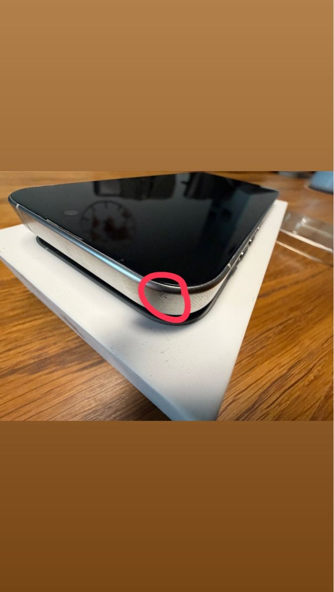 Apple Telefoni cellulari / Smartphones: Apple iPhone 15 Pro 128 GB Weiss – Usato da Wattwil venduto da ciaba 4