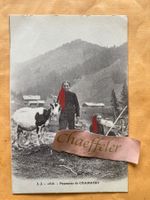 1930 J. J.- 1528.- Paysannes de Champéry