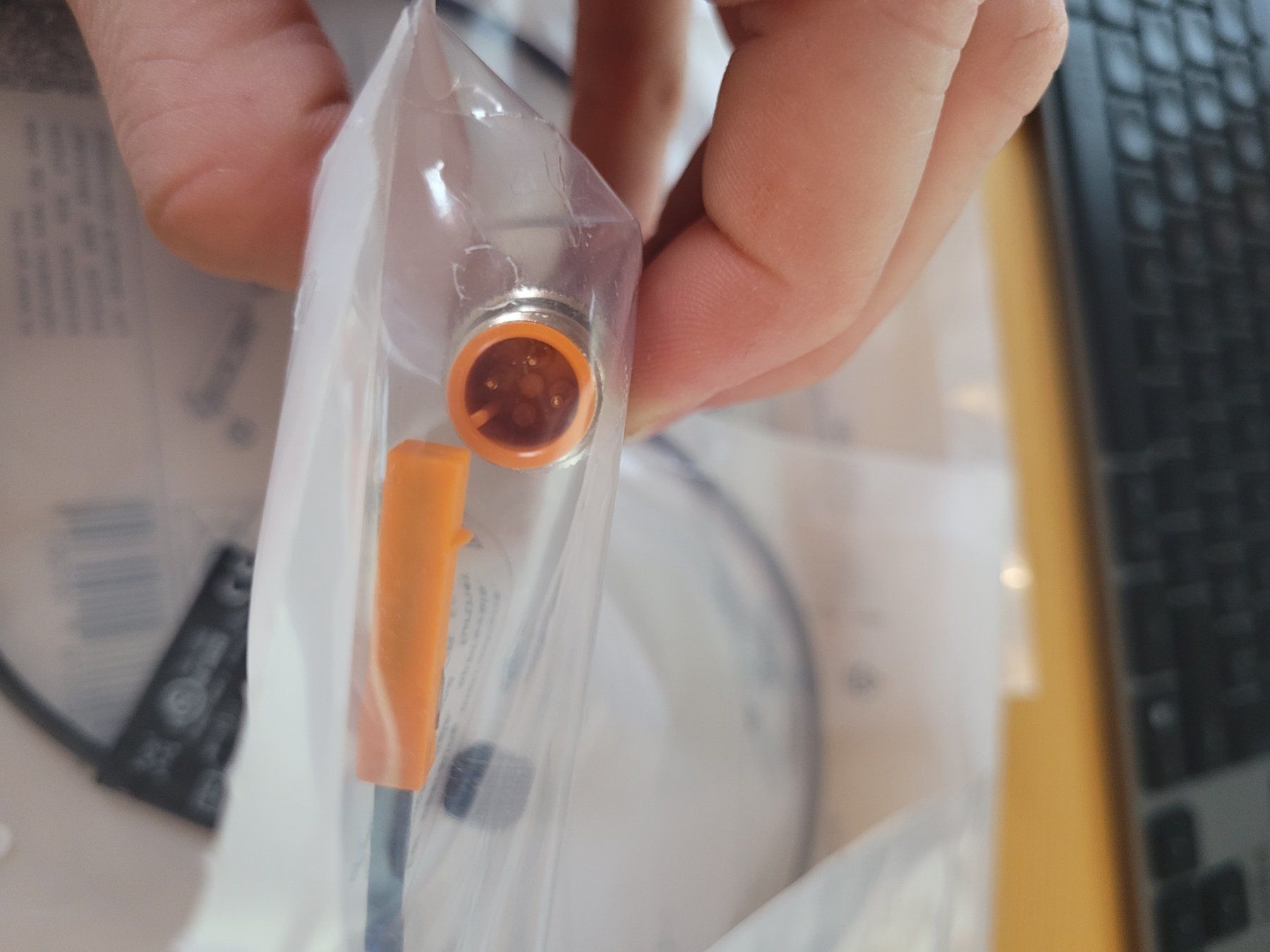 Altro per industria metallurgica: IFM MK5109 Magnetsensor - ungebraucht & originalverpackt – Nuovo e nell'imballaggio originale da Lichtensteig venduto da pat_rgh9 2