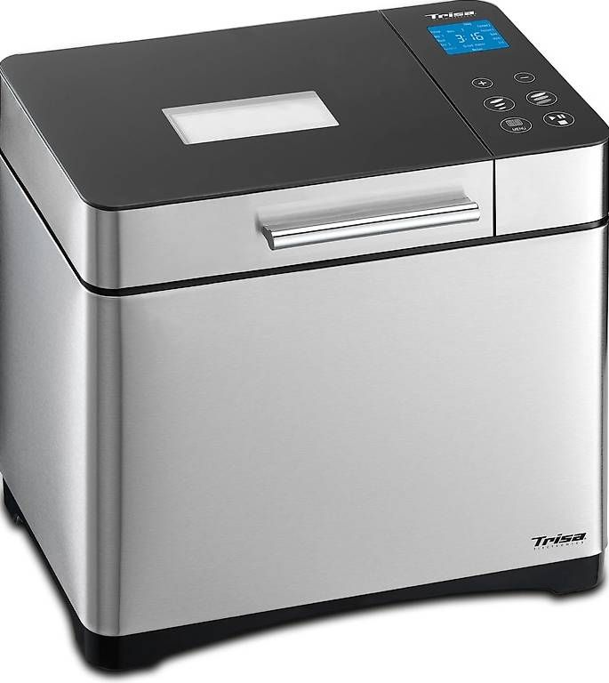 Trisa Küchengeräte: Trisa Brotbackautomat – Gebraucht aus Neftenbach von Sunny_Florida 2