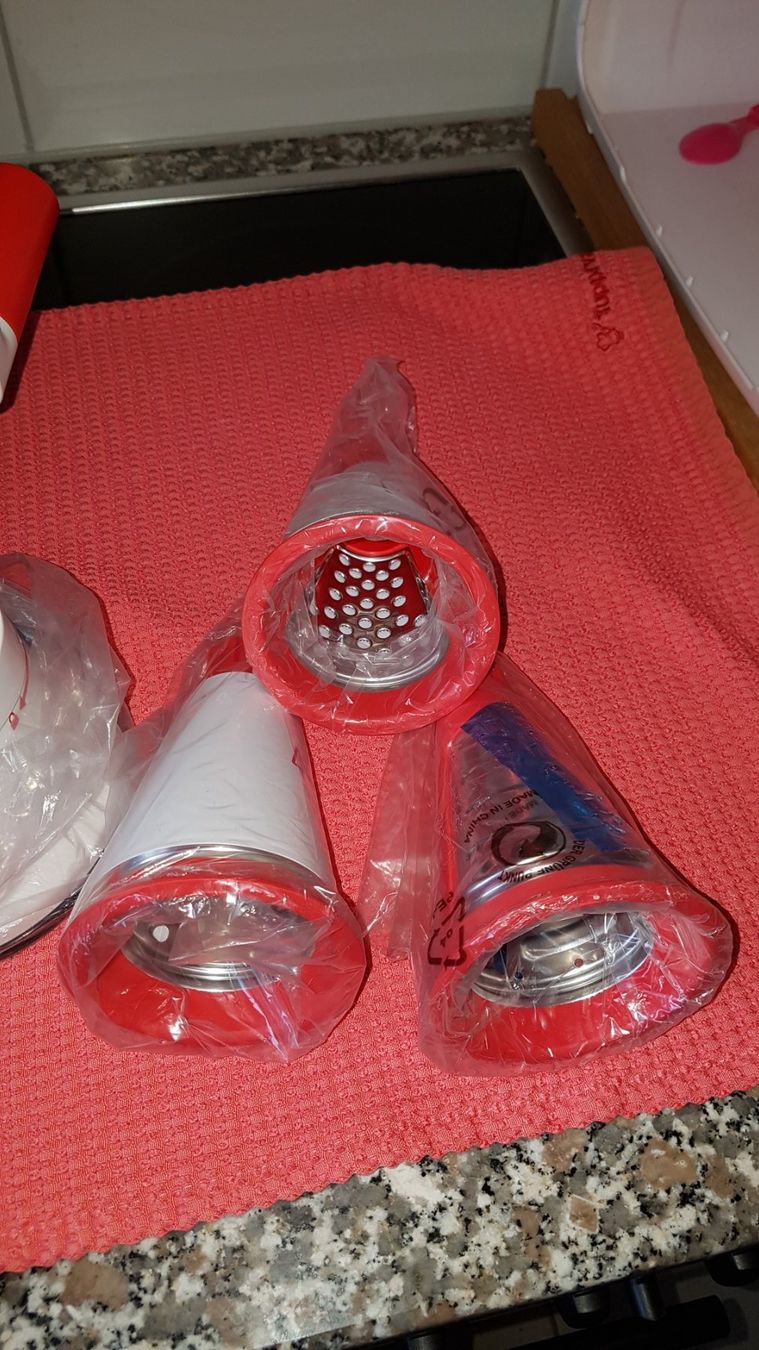 Tupperware Contenitori & Simili: Multi Chef mit Reiben /Tupperware – Nuovo e nell'imballaggio originale da Hasle b. Burgdorf venduto da buddle32 2