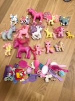 Großes My Little Pony (MLP) Konvolut Ponys Zubehör