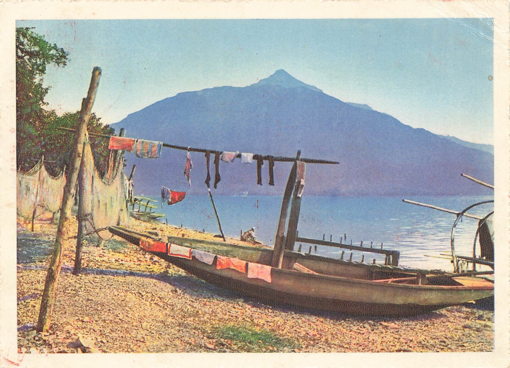 Tutti i francobolli: Gardasee Flugpost 1932 Monte Baldo Bellinzona – Usato da Biasca venduto da Blenio71 1