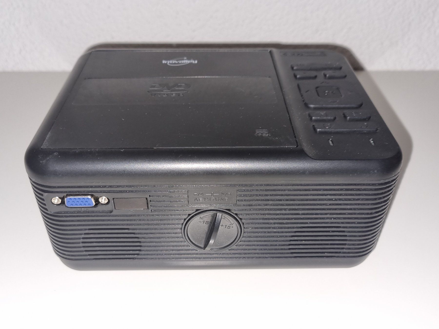 Proiettori: Mini-Projektor & DVD-Player – Usato da Ehrendingen venduto da Thomas_2 4