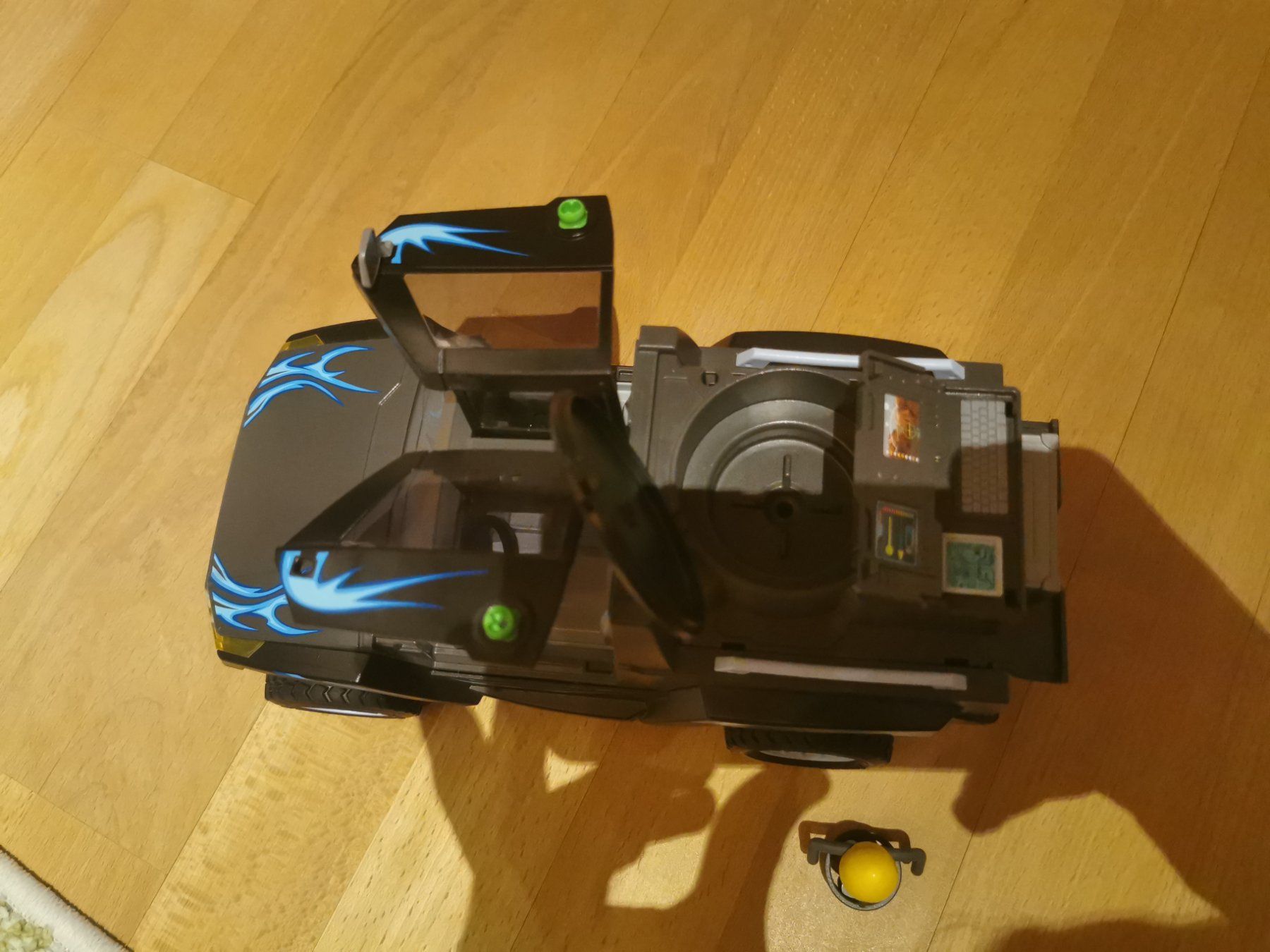 Jouets: Agentenauto – D'occasion à Wila par carina073 2