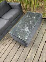 Gartensitzgruppe Polyrattan - perfekt für den Sommer