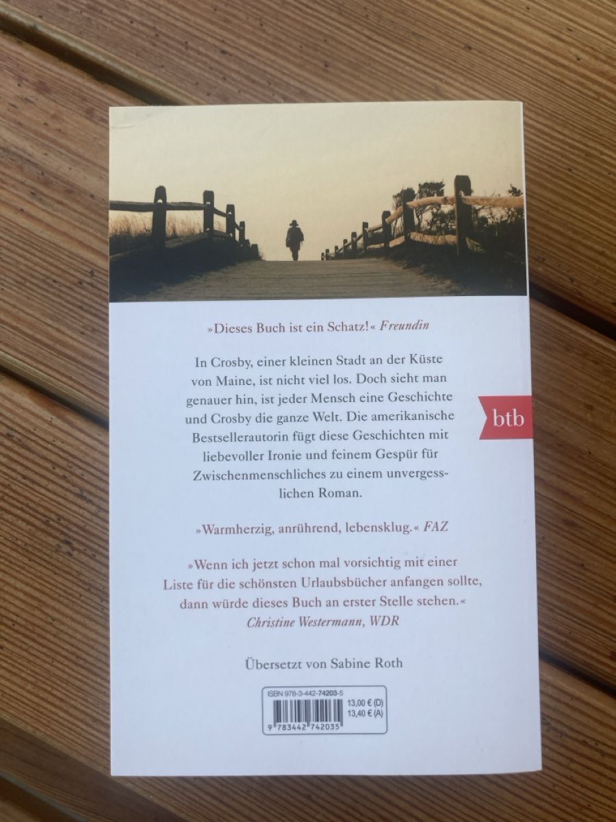 Libri: Mit Blick aufs Meer – Nuovo (secondo la descrizione) da St. Gallen venduto da Rock_steady 1