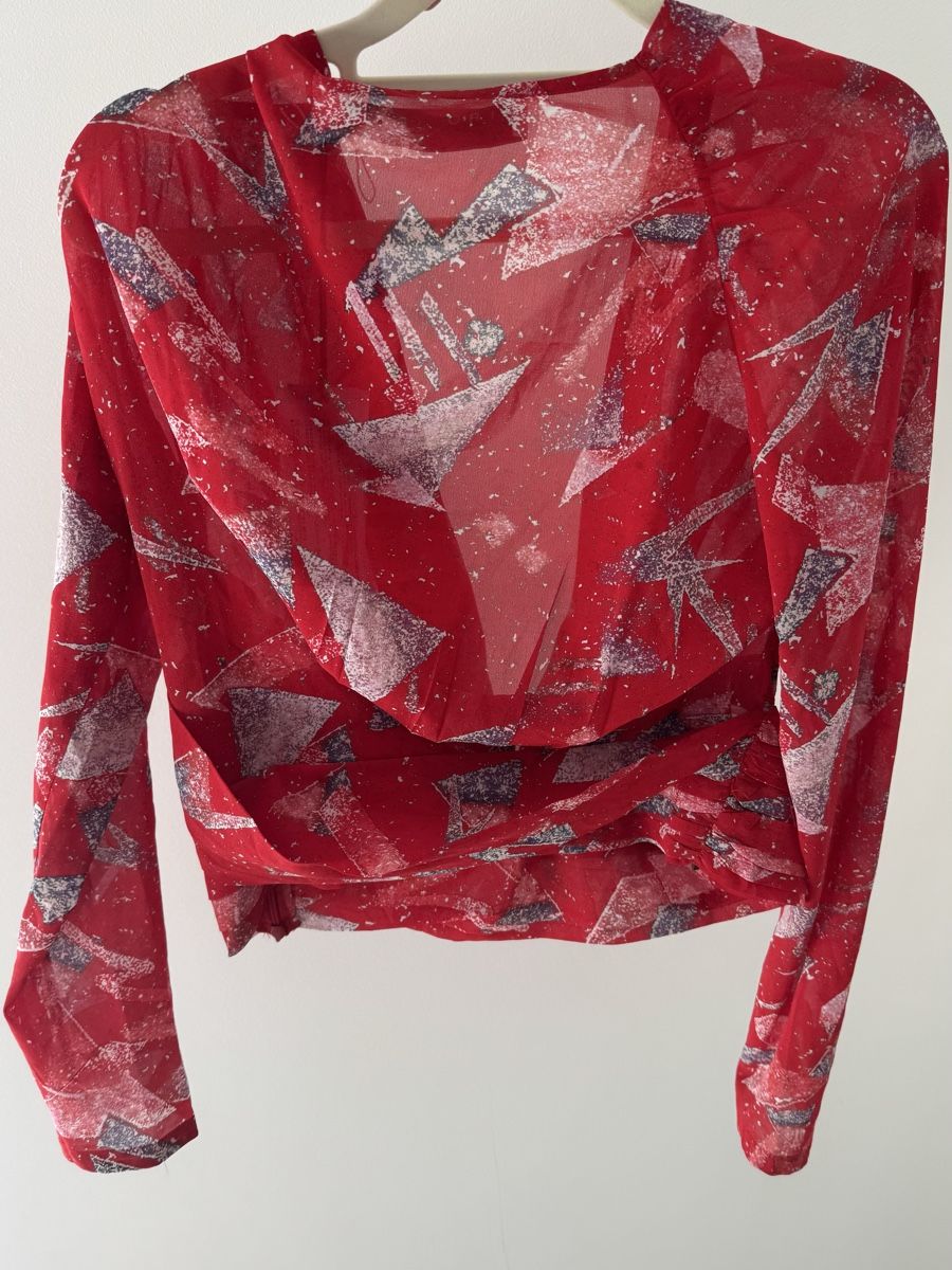 Iro Blusen: IRO Seide Bluse – Neu und originalverpackt aus Zürich von di_archive 3