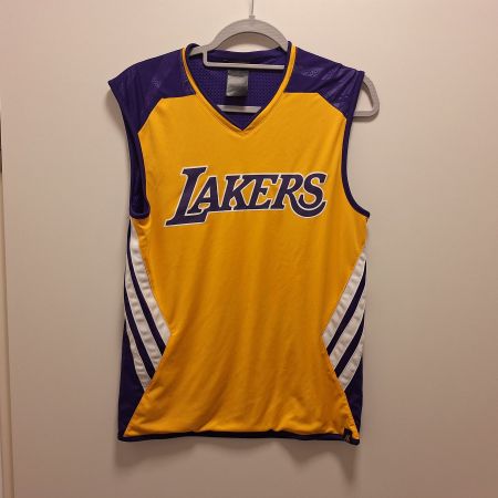 Adidas Lakers training trikot S