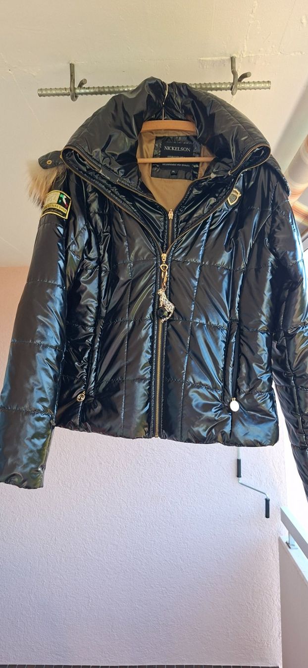 Vestes: Winterjacke Marke Nickelson – Neuf (Voir description) à Männedorf par Mis_nl7l 9