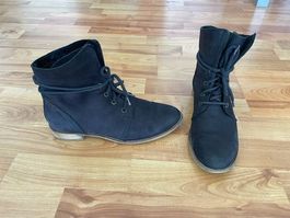 Damen Stiefeletten, Gr. 39