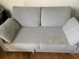 Hochwertiges Schlafsofa (140cm)