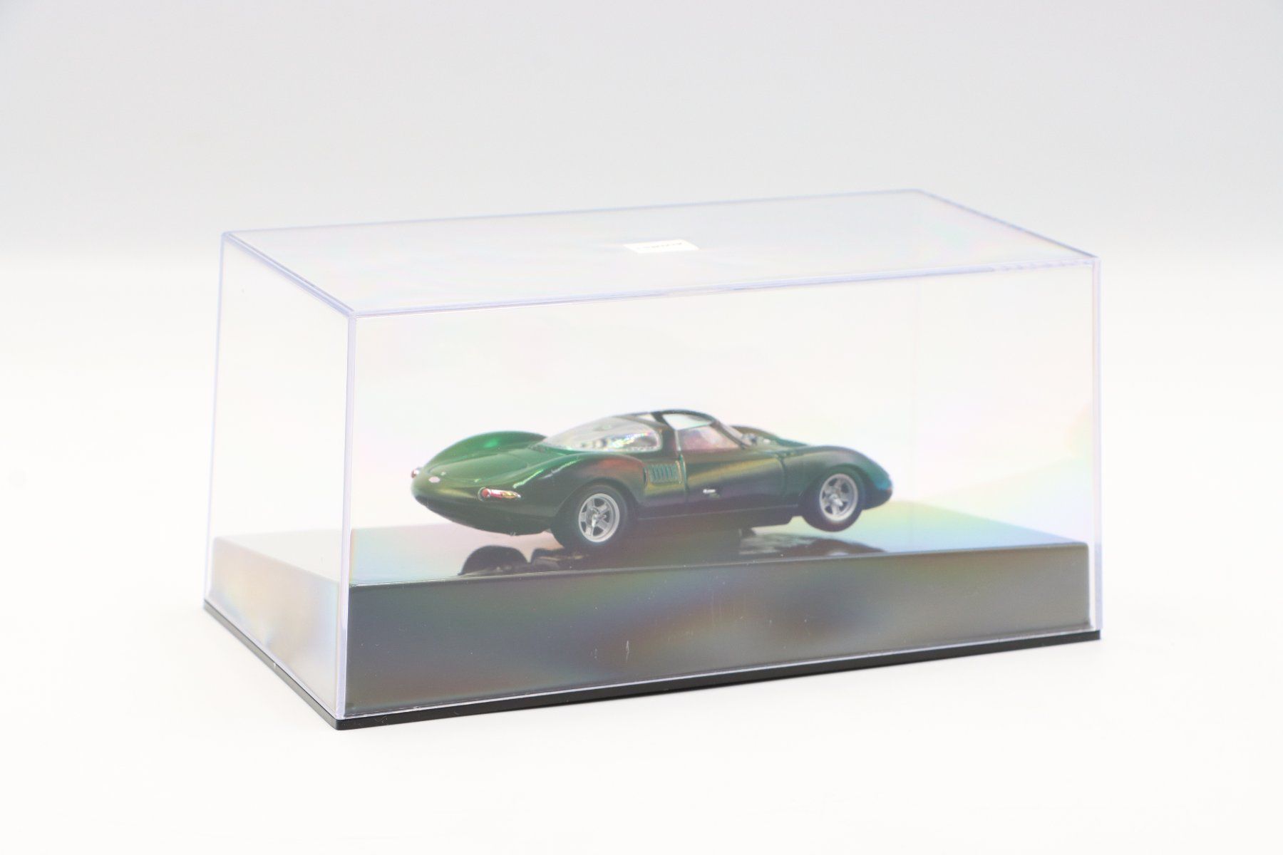 Jaguar Modellini d'auto: Jaguar XJ 13 1966 1:43 AutoArt – Nuovo e nell'imballaggio originale da Bühl b.Aarberg venduto da modelldiecast 4