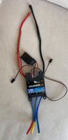 Regler Diamond Pro 120A-HV Opto