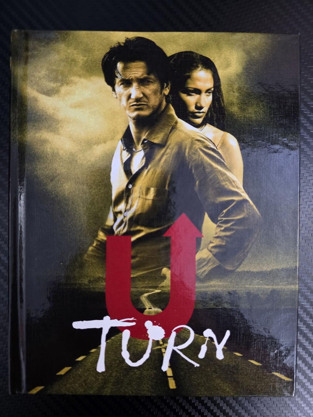 Tutti i DVDs: U-Turn BluRay Mediabook – Usato da Birmensdorf ZH venduto da Remubi