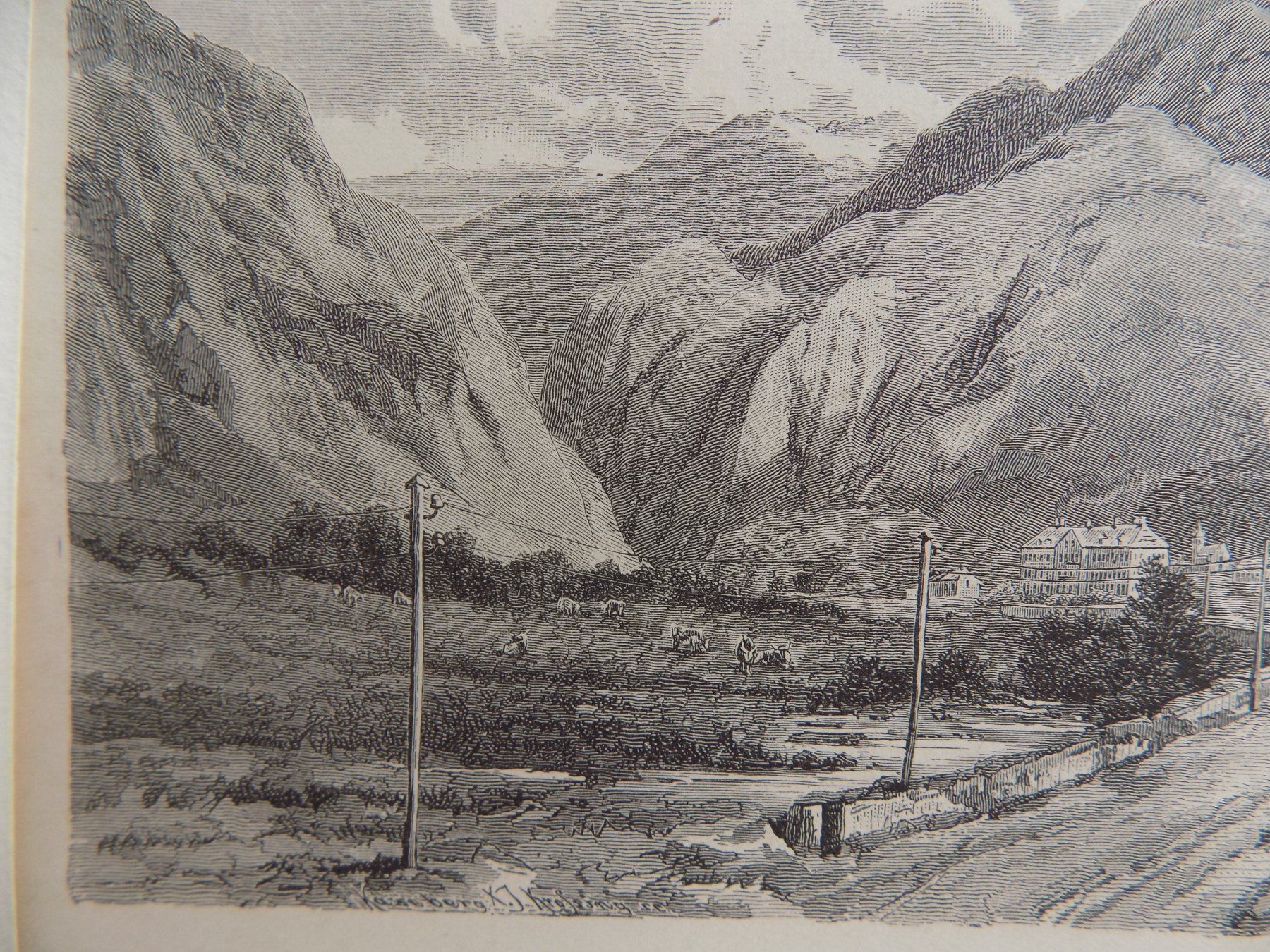 Incisioni: Andermatt Urserntal – Usato da Risch venduto da Rischli15 6
