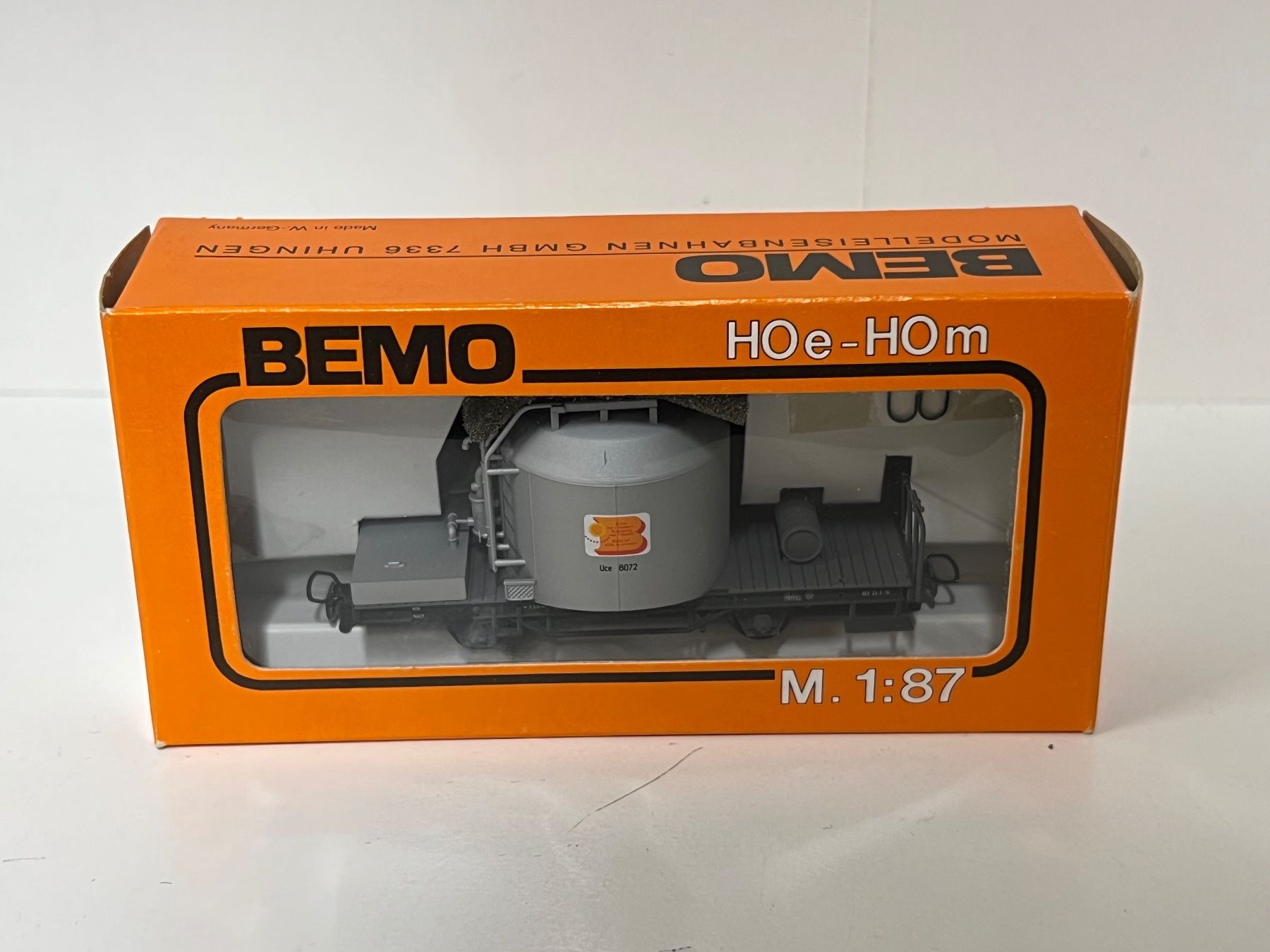 Bemo Trains électriques: Bemo gemäss Fotos – D'occasion à Neuenhof par ludovicco 6