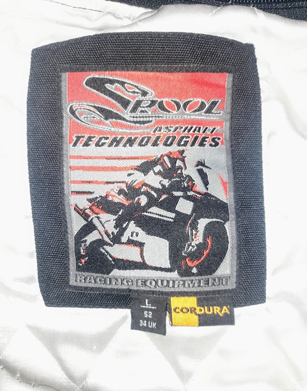 Jacken: Motorradjacke Spool Grösse 52/L – Gebraucht aus Waltenschwil von alfarumore 1